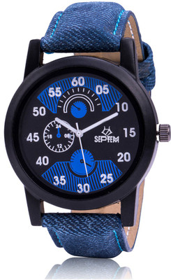 Septem Analog Watch  - For Men