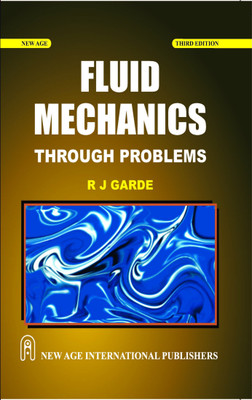 Fluid Mechanics Through Problems(English, Paperback, Garde R. J.)