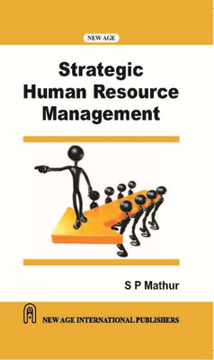 Strategic Human Resources Management(English, Paperback, Mathur S. P.)