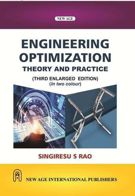 Engineering Optimization: Theory and Practice(English, Paperback, Rao Singiresu S.)