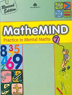 MATHEMIND PRACTICE IN MENTAL MATHS - 7 1st  Edition(English, Paperback, LATA THERGAONKAR)