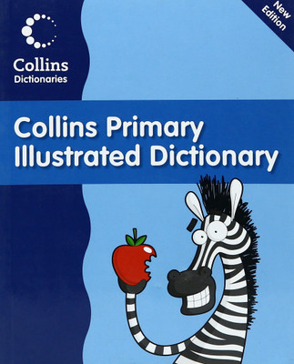 Collins Primary Illustrated Dictionary(English, Undefined, unknown)