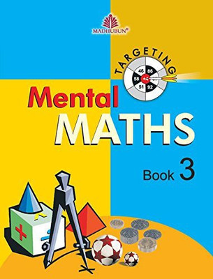TARGETING MENTAL MATHS 3 1st  Edition(English, Paperback, LATA THERGAONKAR)
