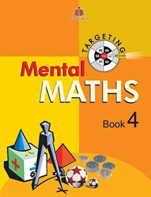 TARGETING MENTAL MATHS 4 1st  Edition(English, Paperback, LATA THERGAONKAR)