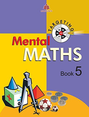 TARGETING MENTAL MATHS 5 1st  Edition(English, Paperback, LATA THERGAONKAR)