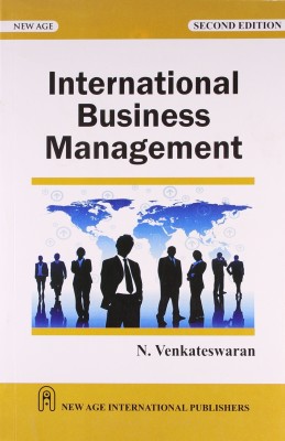 International Business Management(English, Paperback, Venkateswaran N.)