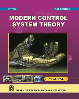 Modern Control System Theory(English, Paperback, Gopal Madan)
