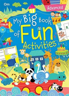 My Big Book of Fun Activities (Advanced)(English, Paperback, unknown)