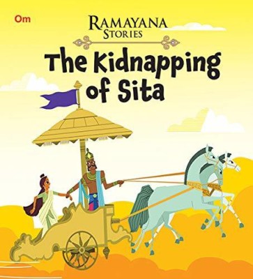 The Kidnapping of Sita : Ramayana Stories(English, Paperback, unknown)