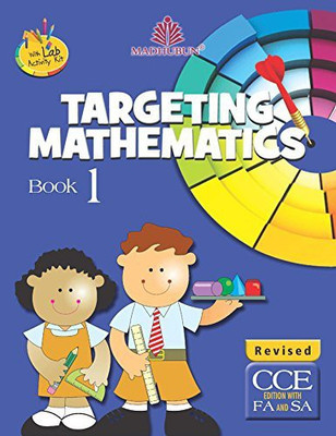 TARGETING MATHEMATICS - 1 (REVISED) 4th  Edition(English, Paperback, SHEETAL CHOUDHRY, PEARL SCOTT)