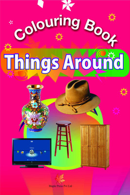 Things Around(English, Paperback, Maple Kids)