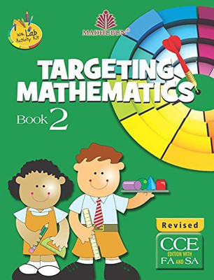 Targeting Mathematics - 2 (Revised) 4th  Edition(English, Paperback, Pearl Scott:Sheetal Choudhry)