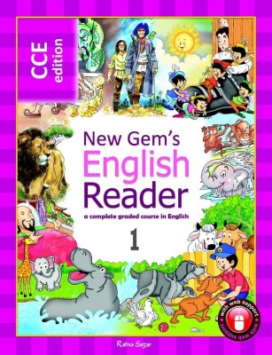 New GEM's English Reader 1 (Cce Edition)(English, Paperback, Fanthome Francis)