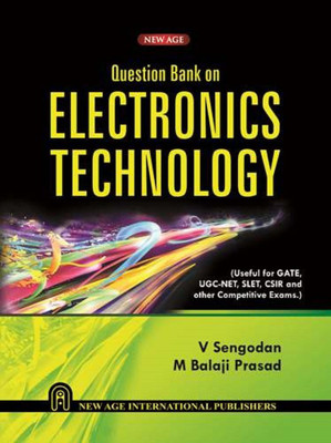 Question Bank of Electronics Technology(English, Paperback, Sengodan V.)