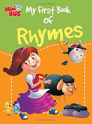 My First Book of Rhymes(English, Paperback, Om Books Editorial Team)