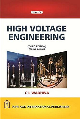 High Voltage Engineering(English, Paperback, Wadhwa C. L.)