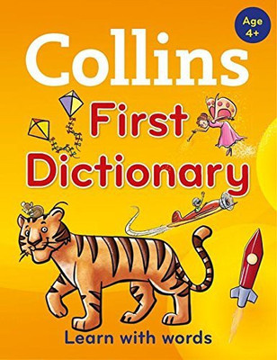 Collins My First Dictionary(English, Paperback, unknown)