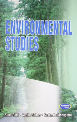 Environmental Studies(English, Paperback, Gadi Ranu)