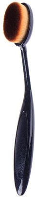 Yoana Make Up Foundation Powder Concealer Oval Blending Brush(Pack of 1)
