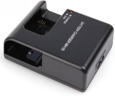 Onkliq MH-25 Charger  Camera Battery Charger(Black)
