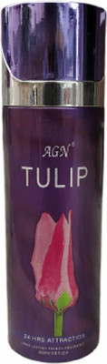 Agn tulip 2025