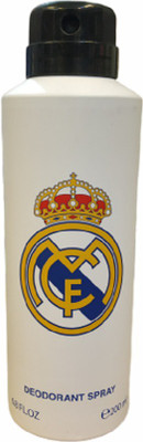 FC Barcelona CF Deodorant Spray  -  For Men(200 ml)