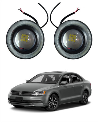 PRTEK LED Fog Lamp Unit for Volkswagen Jetta