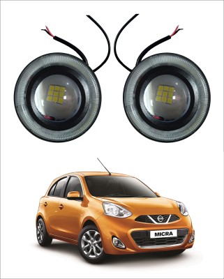 PRTEK LED Fog Lamp Unit for Nissan Micra