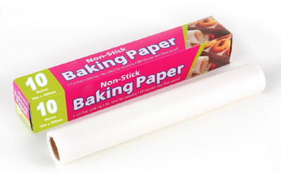 DeoDap Pack of 10 Baking Roller(Paper)