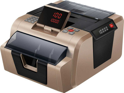 STS Star heavy duty updated lcd display Note Counting Machine(Counting Speed - 1000 notes/min)