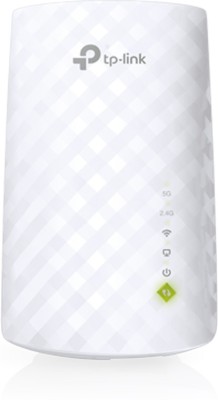 TP-Link RE200 750 Mbps WiFi Range Extender(White, Dual Band)
