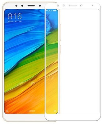 THOGAI Tempered Glass Guard for Mi Redmi Note 5(Pack of 1)