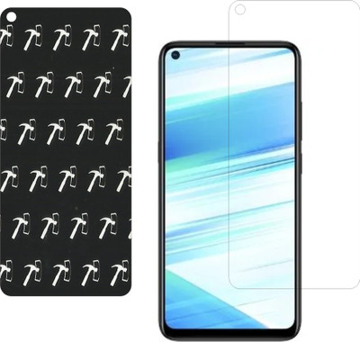 IndiForce Screen Guard for Vivo Z1 Pro(Pack of 1)
