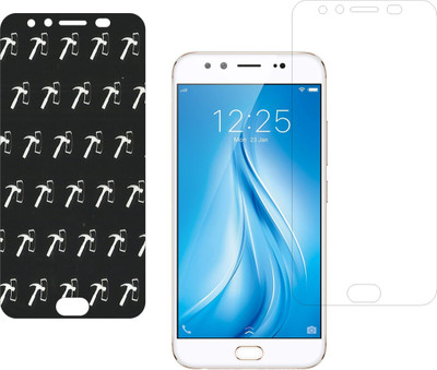 IndiForce Screen Guard for Vivo V5 Plus(Pack of 1)