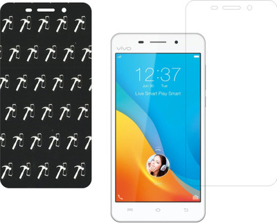IndiForce Screen Guard for Vivo V1 Max(Pack of 1)