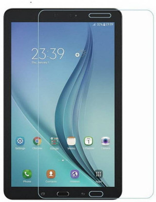 CHAMBU Tempered Glass Guard for iBall Slide Elan 4G2 Tablet(Pack of 1)