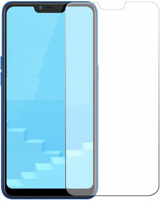 Spectacular ace Tempered Glass Guard for Realme C2(Pack of 1)