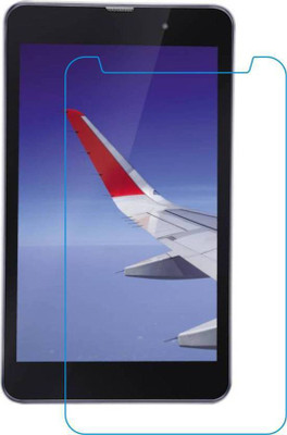 CHAMBU Tempered Glass Guard for iKall N9 Tablet(Pack of 1)