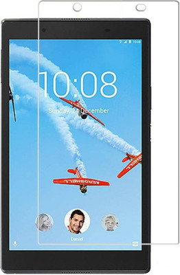 CHAMBU Tempered Glass Guard for HCL ME Sync 1.0 U3 Tab(Pack of 1)
