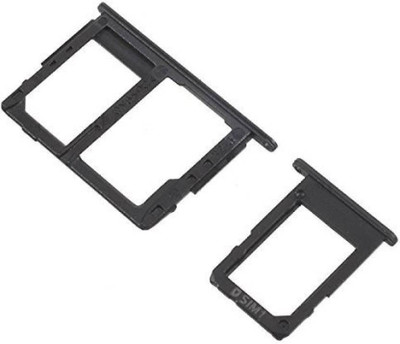 RODIAN Sim Card Tray(Compatible With Samsung Galaxy J5 Prime / J7 Prime (Black))