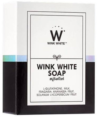 WINK WHITE face wash Soap Ao -101(80 g)