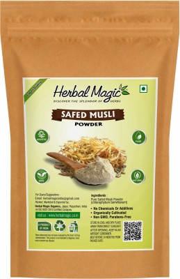 Herbal Magic Safed Musli Powder(50 g)