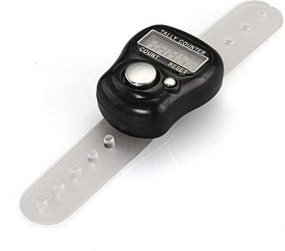 Wishbone Digital Tally Counter(Multicolor Pack of 1)