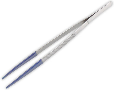 Scorpion Steam Tweezers 8 Inches Long with PVC Coated Tips