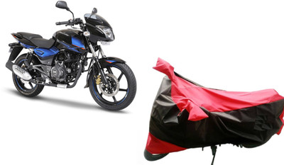 COVERPLANET Two Wheeler Cover for Bajaj(Pulsar 150 DTS-i, Pink)