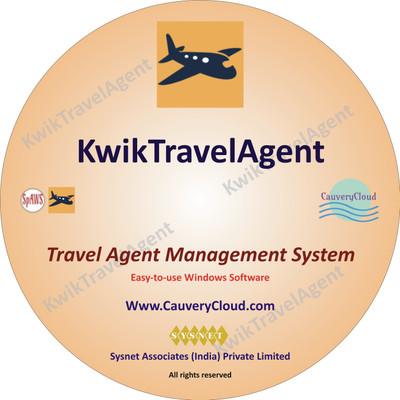 CauveryCloud KwikTravelAgent(Lifetime, 1 PC)