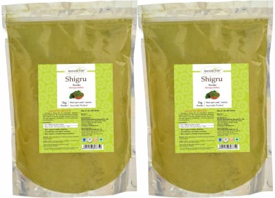 Ayurvedic Life Shigru Powder - 1 kg Value Pack of 2(Pack of 2)