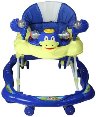 ODELEE Musical Activity Walker(Blue)