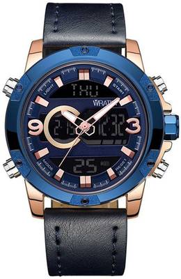 Wrath Analog-Digital Watch  - For Men