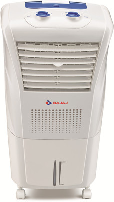 BAJAJ 23 L Room/Personal Air Cooler(White, FRIO NEW)